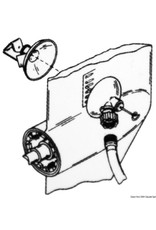 Osculati Motor flusher for Mercury / Mercruiser