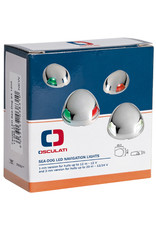Osculati Sea-Dog led navigation light 225° bicolor 12 m