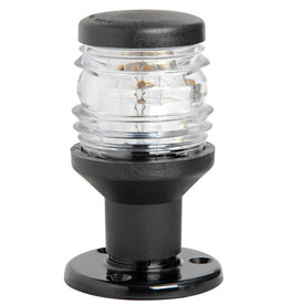 Osculati Utility 88 black/360° mooring navigation light