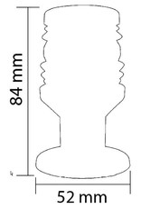 Osculati Utility 88 weiß/360°-Navigationsleuchte