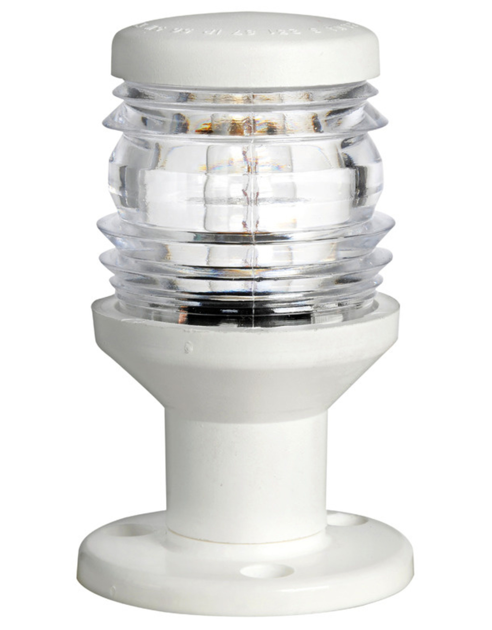 Osculati Utility 88 weiß/360°-Navigationsleuchte