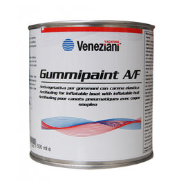 Osculati Elastic antifouling recommended for inflatable boats WHITE