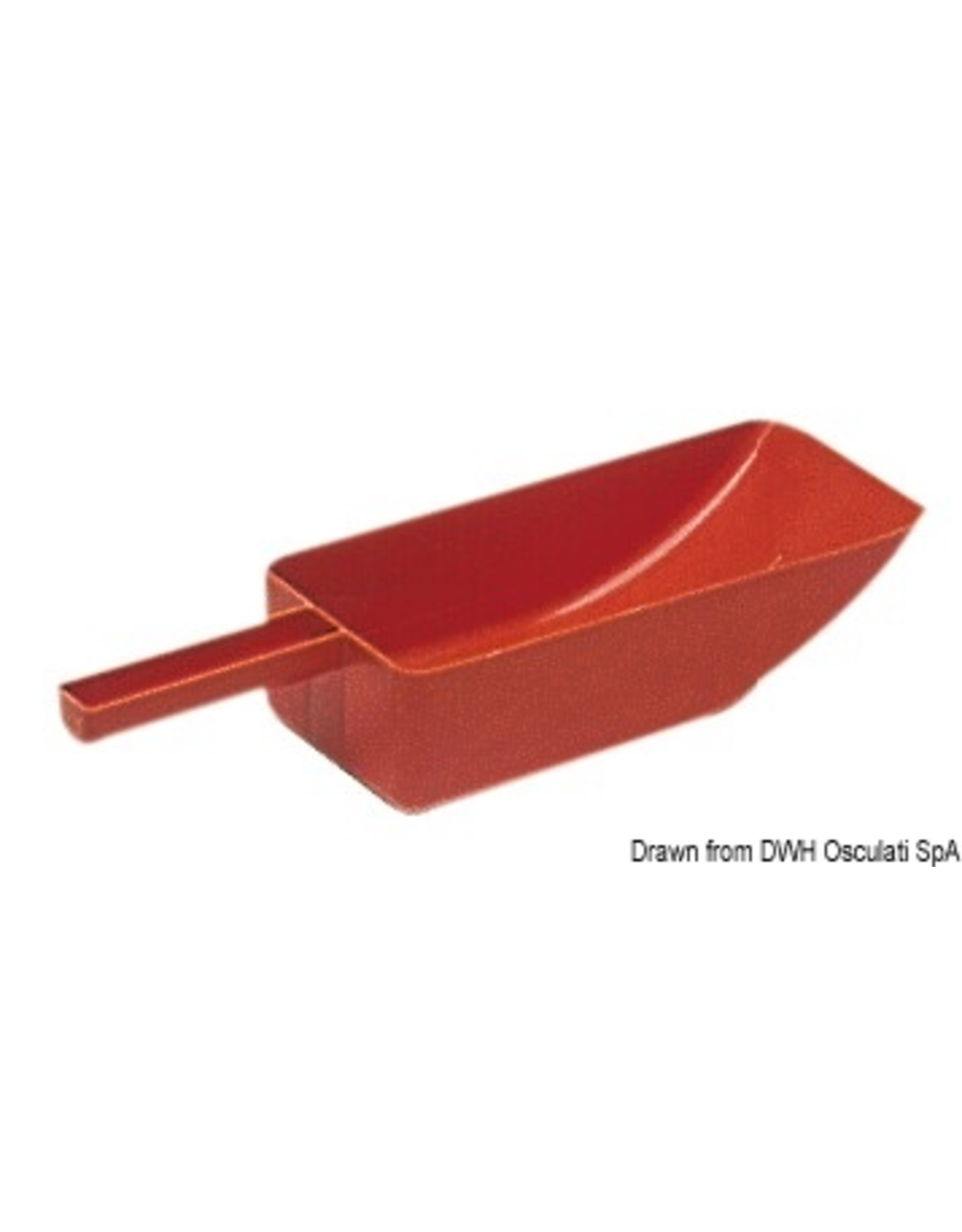 Osculati Eltex small bucket