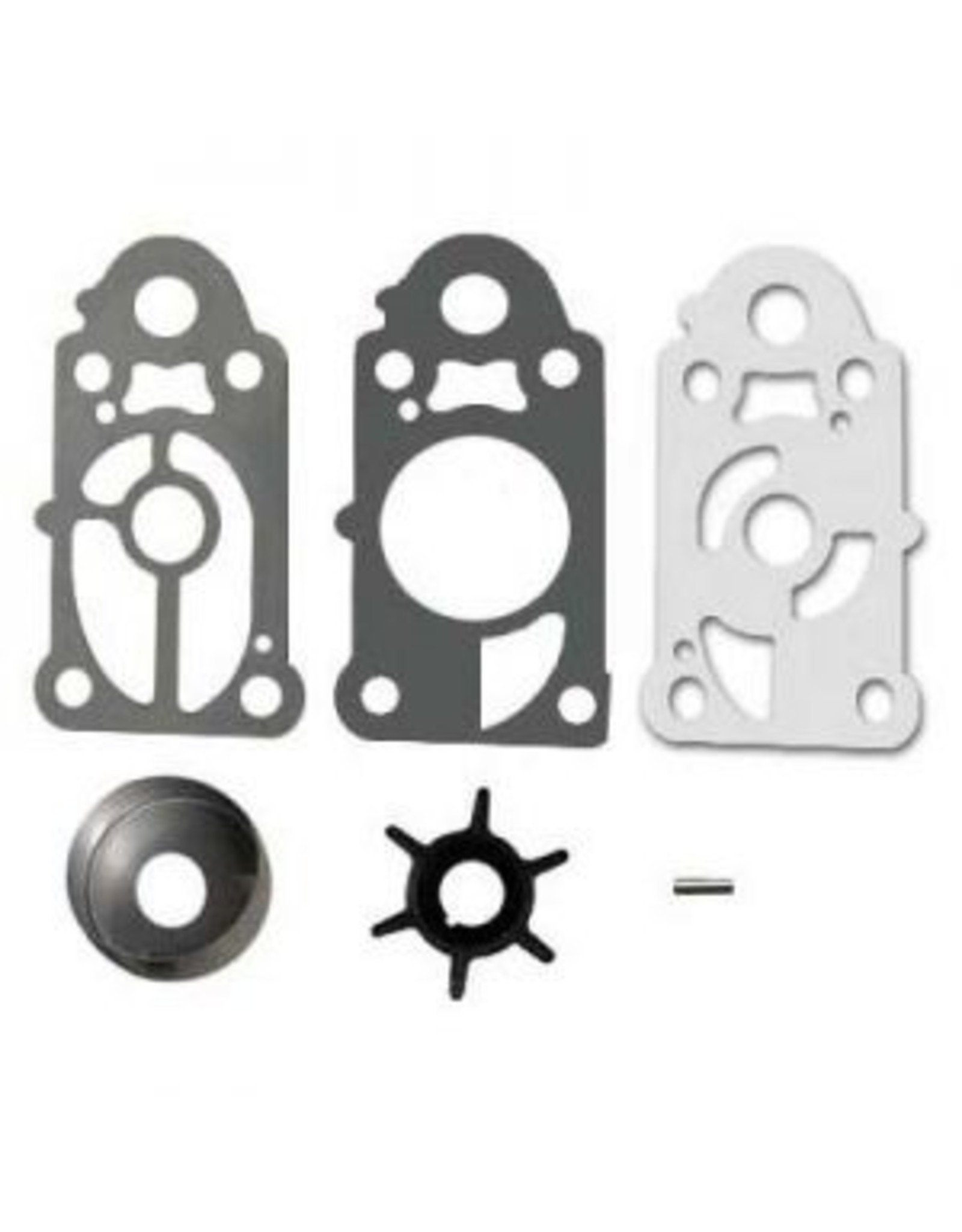 Mercury Wasserpumpen-Reparatursatz Mercury 2,5 & 3,5 PS 4-Takt