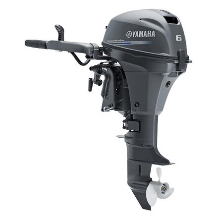 Yamaha Yamaha 6PK 2-Cilinder