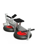 Hebor Watersport Faltbarer Schlauchboot-Transportanhänger