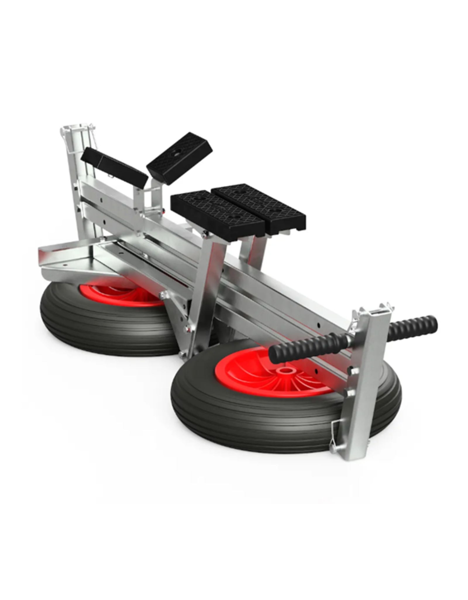 Hebor Watersport Foldable rubber dinghy trailer