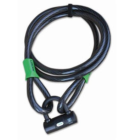 Lockk Cable lock 2.5 metres, 20 mm Art-1 + U-lock