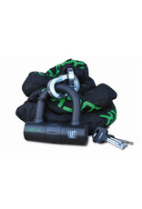 Lockk Chain lock with 2.5 metre chain, art-4 + padlock