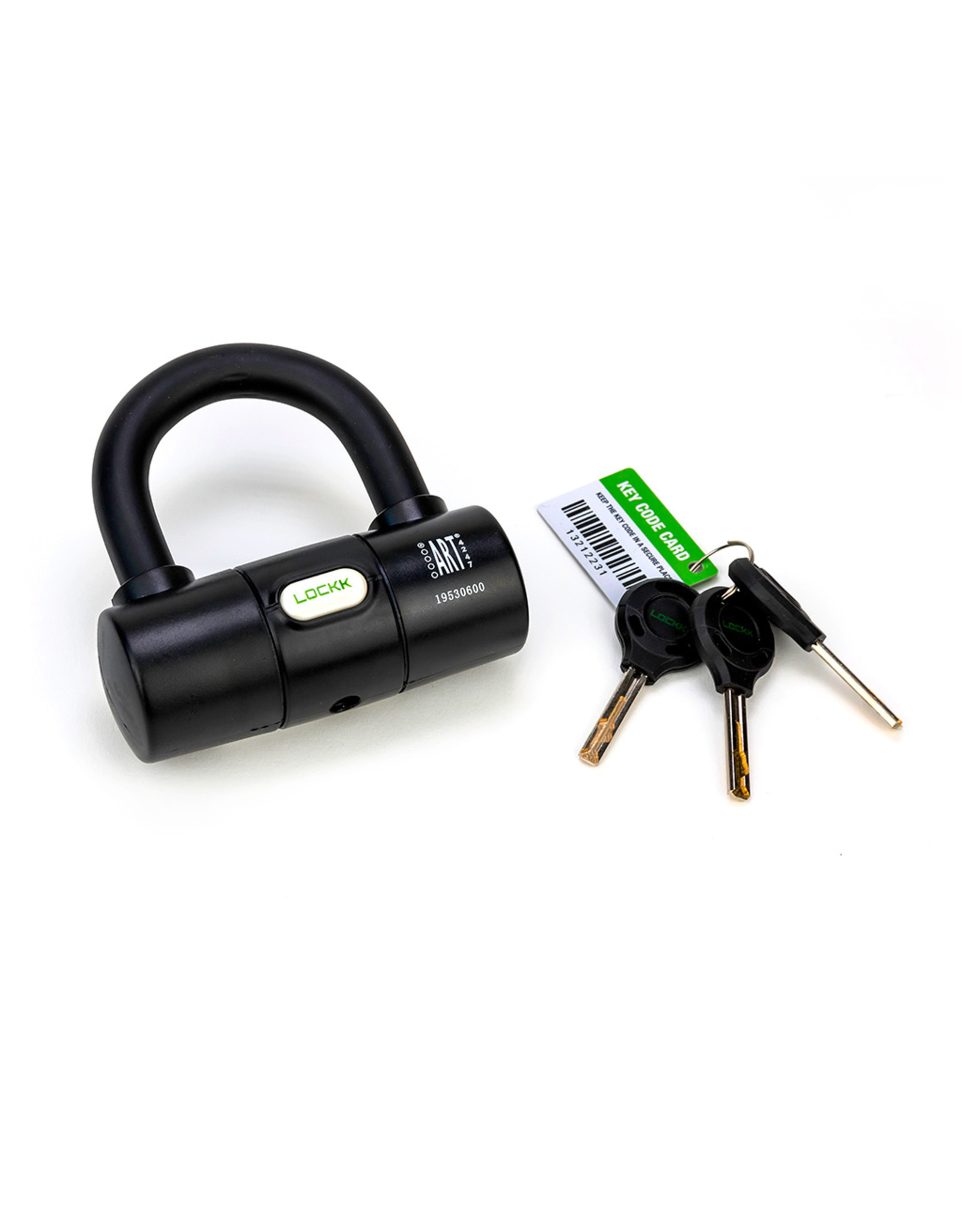 Lockk Padlock for chain lock art-4