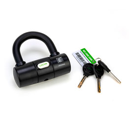 Lockk Padlock for chain lock art-4