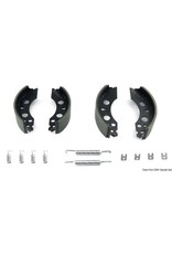 Osculati Brake shoes for AL-KO axle 2050-2051
