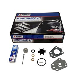 Suzuki Suzuki maintenance kit DF2 / 2.5 HP (06-11)