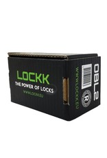 Lockk LOCKK Außenbordmotorschloss OBL2 SCM-zugelassenes Bolzenschloss