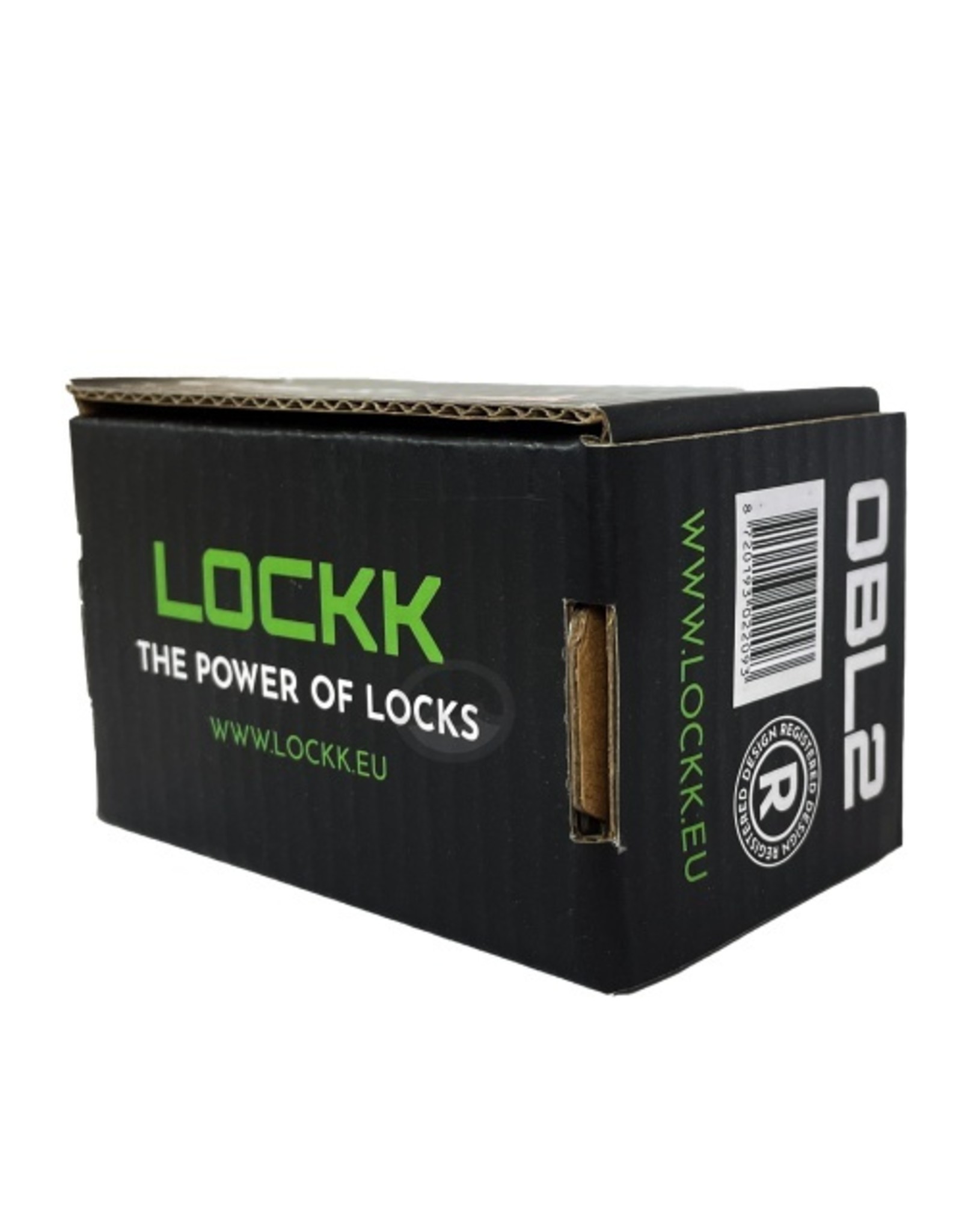 Lockk LOCKK Outboard Motor Lock OBL2 SCM-approved bolt lock