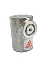 Lockk LOCKK Außenbordmotorschloss OBL2 SCM-zugelassenes Bolzenschloss