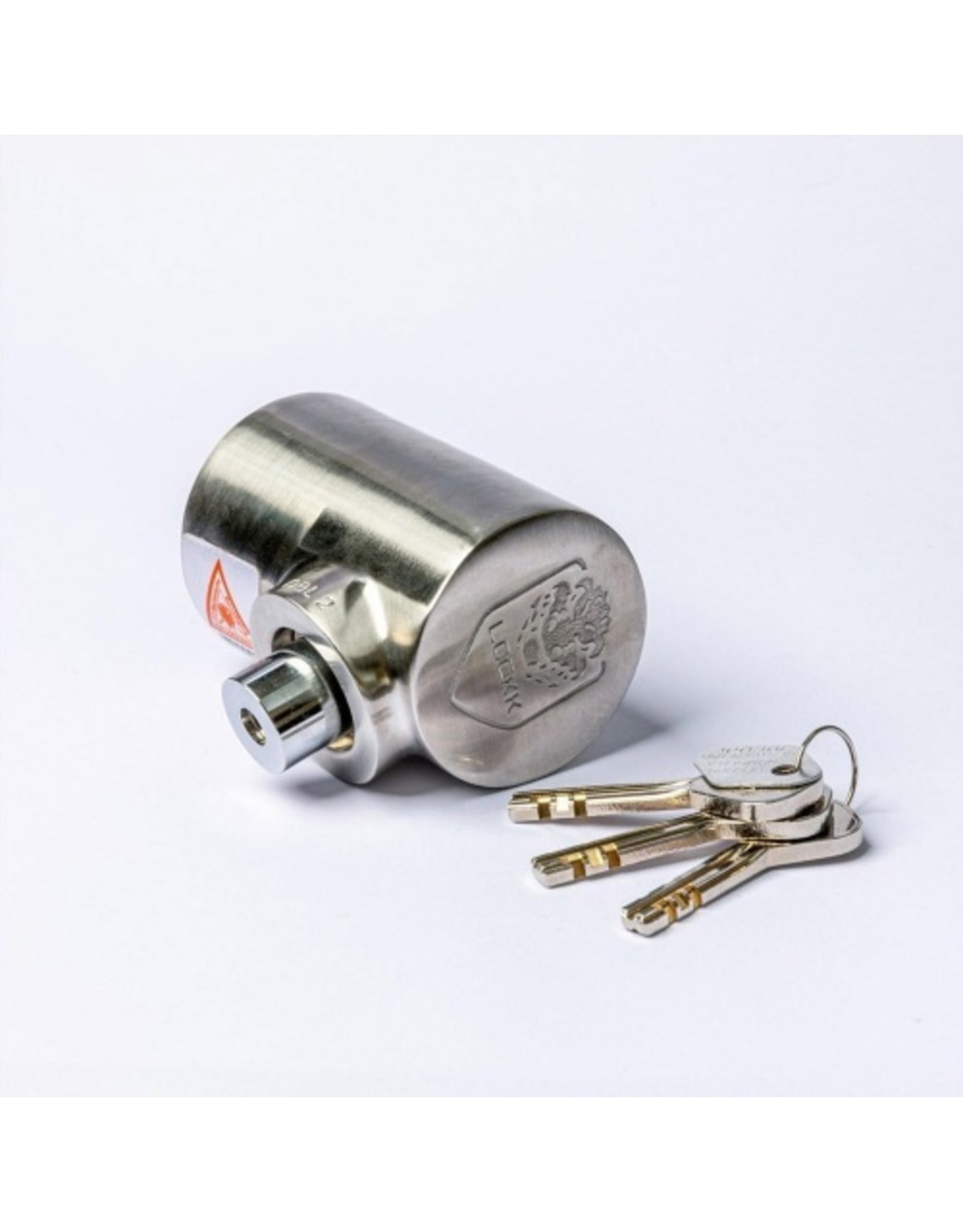 Lockk LOCKK Außenbordmotorschloss OBL2 SCM-zugelassenes Bolzenschloss