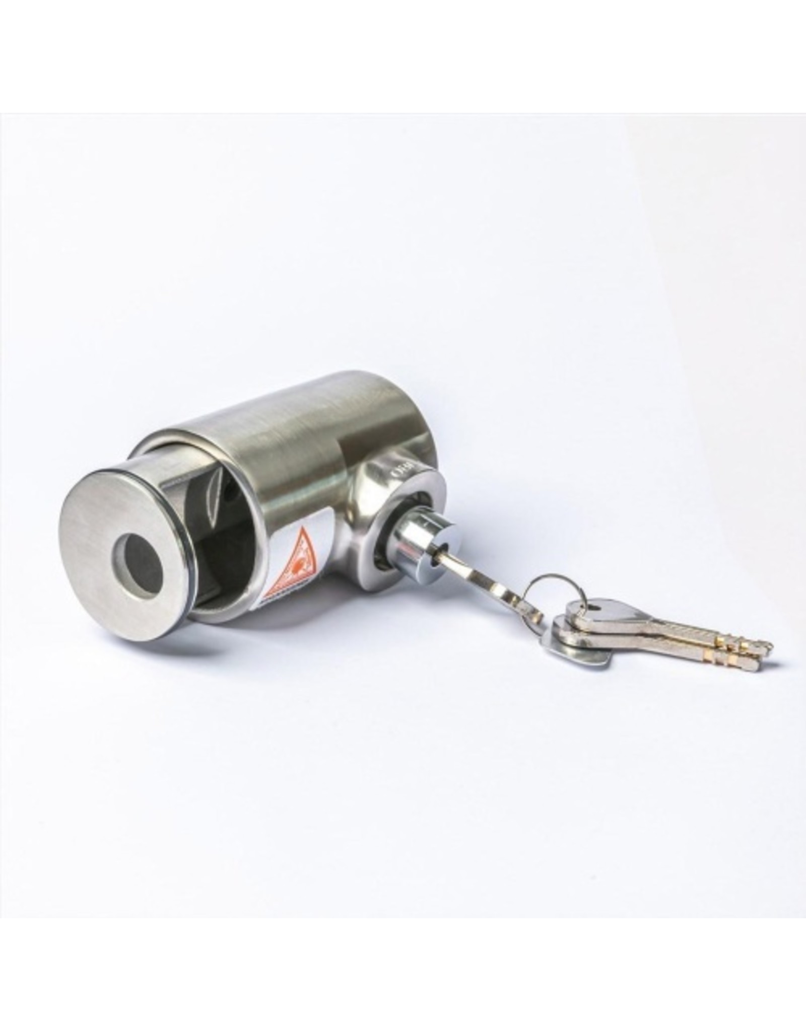 Lockk LOCKK Außenbordmotorschloss OBL2 SCM-zugelassenes Bolzenschloss