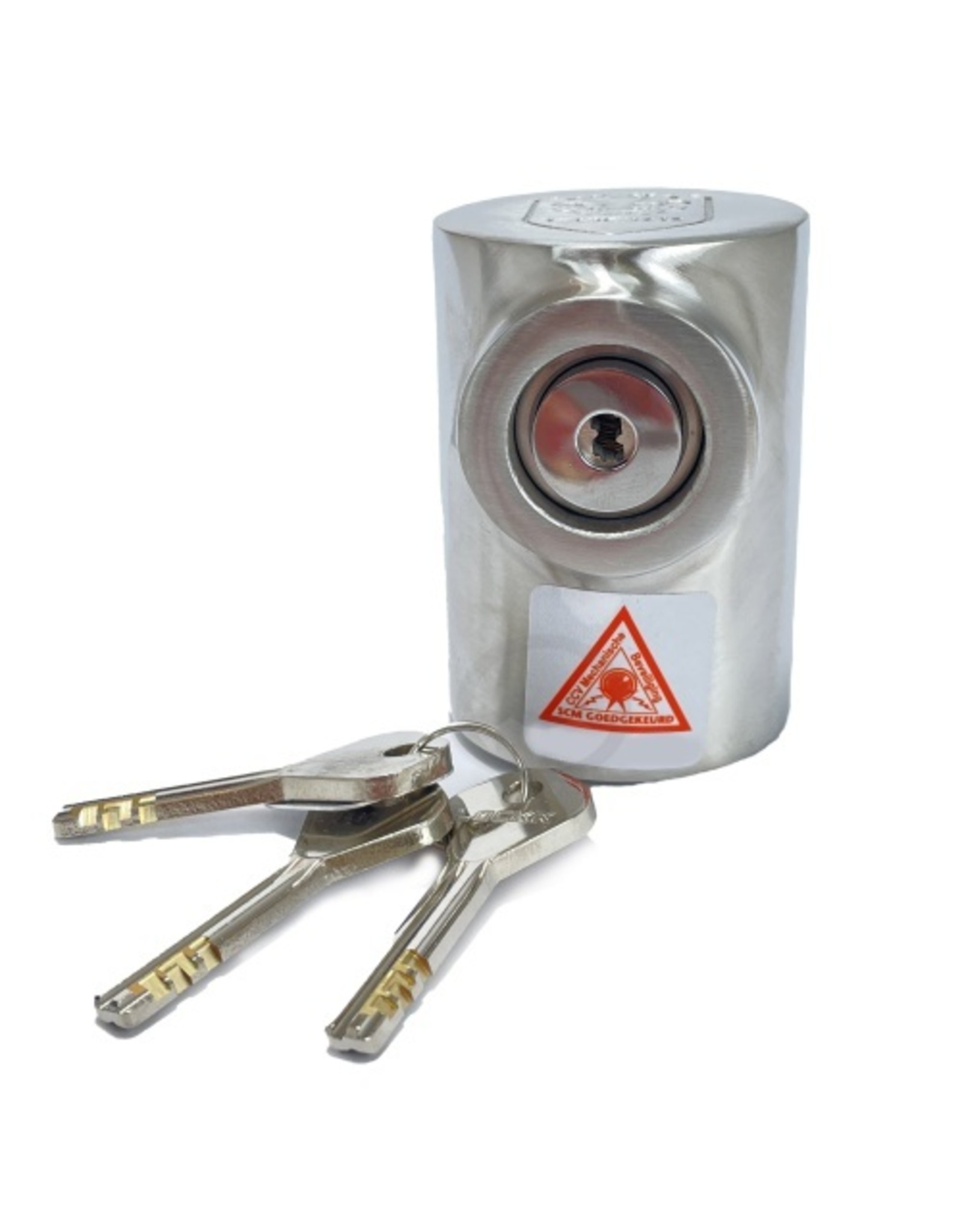 Lockk LOCKK Outboard Motor Lock OBL2 SCM-approved bolt lock