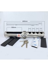 Lockk LOCKK Outboard Motor Lock OBL1 SCM approved