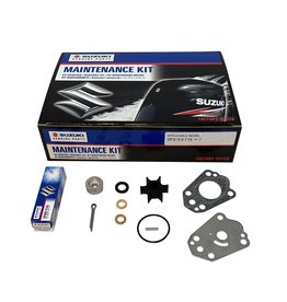 Suzuki Suzuki maintenance kit DF2 / 2.5 HP (12-)