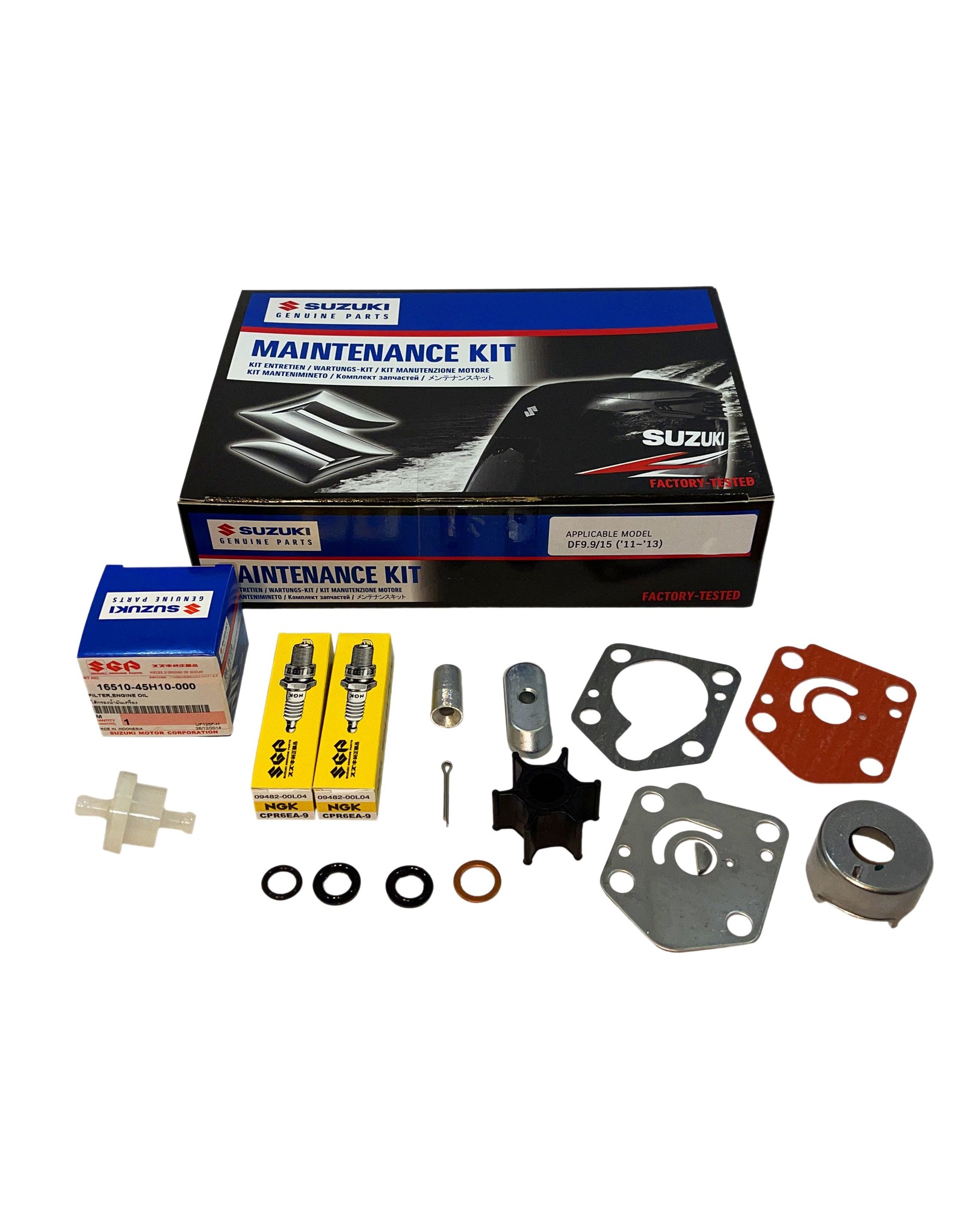 Suzuki Suzuki onderhoud kit DF9.9/15 (11-13)