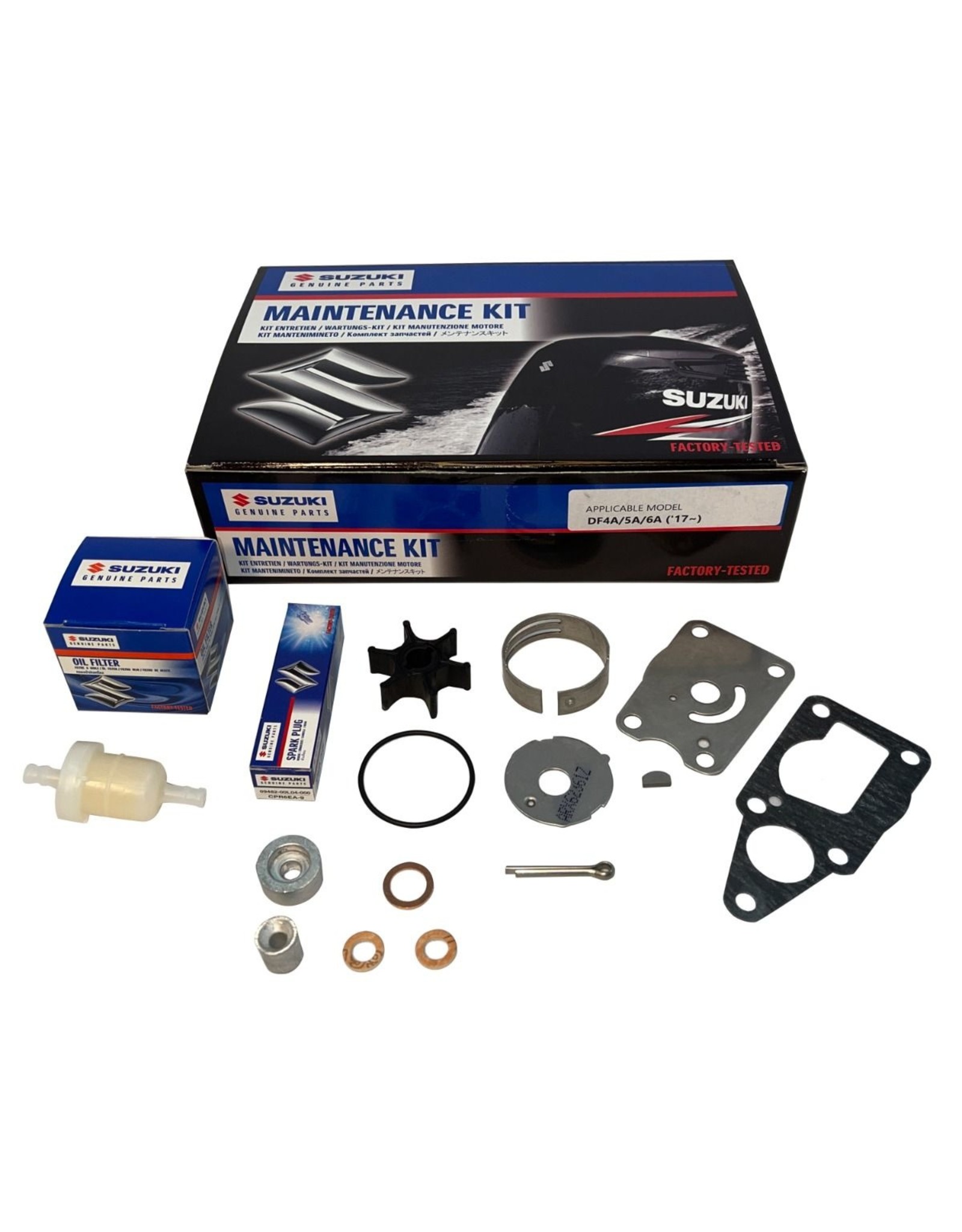 Suzuki Suzuki maintenance kit DF4A/5A/6A