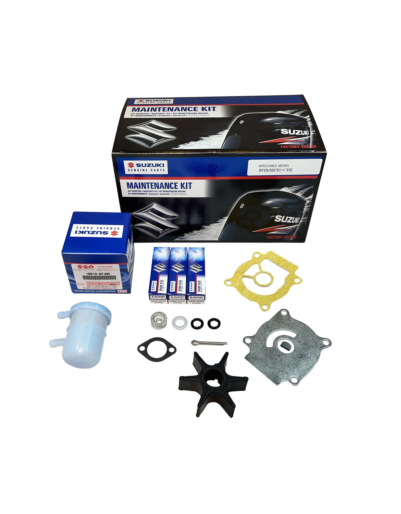 Suzuki Suzuki Wartungsset DF25/30 (01-10)