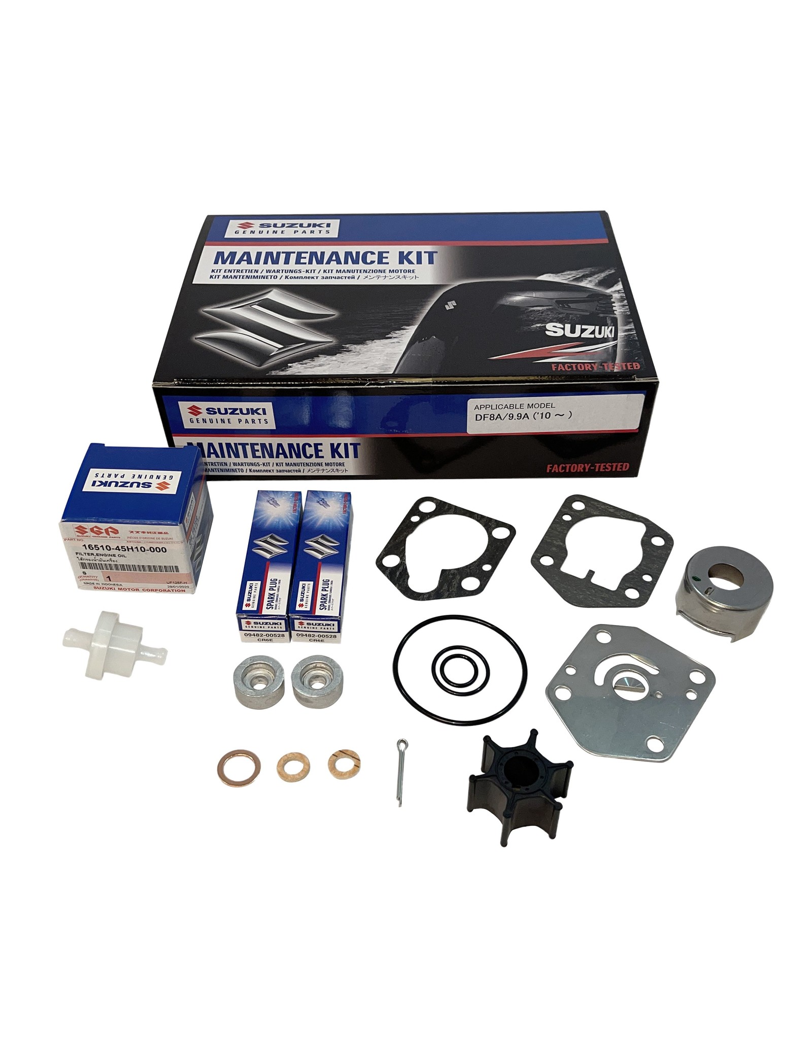 Suzuki Suzuki Wartungssatz DF8A/9.9A(10A-)