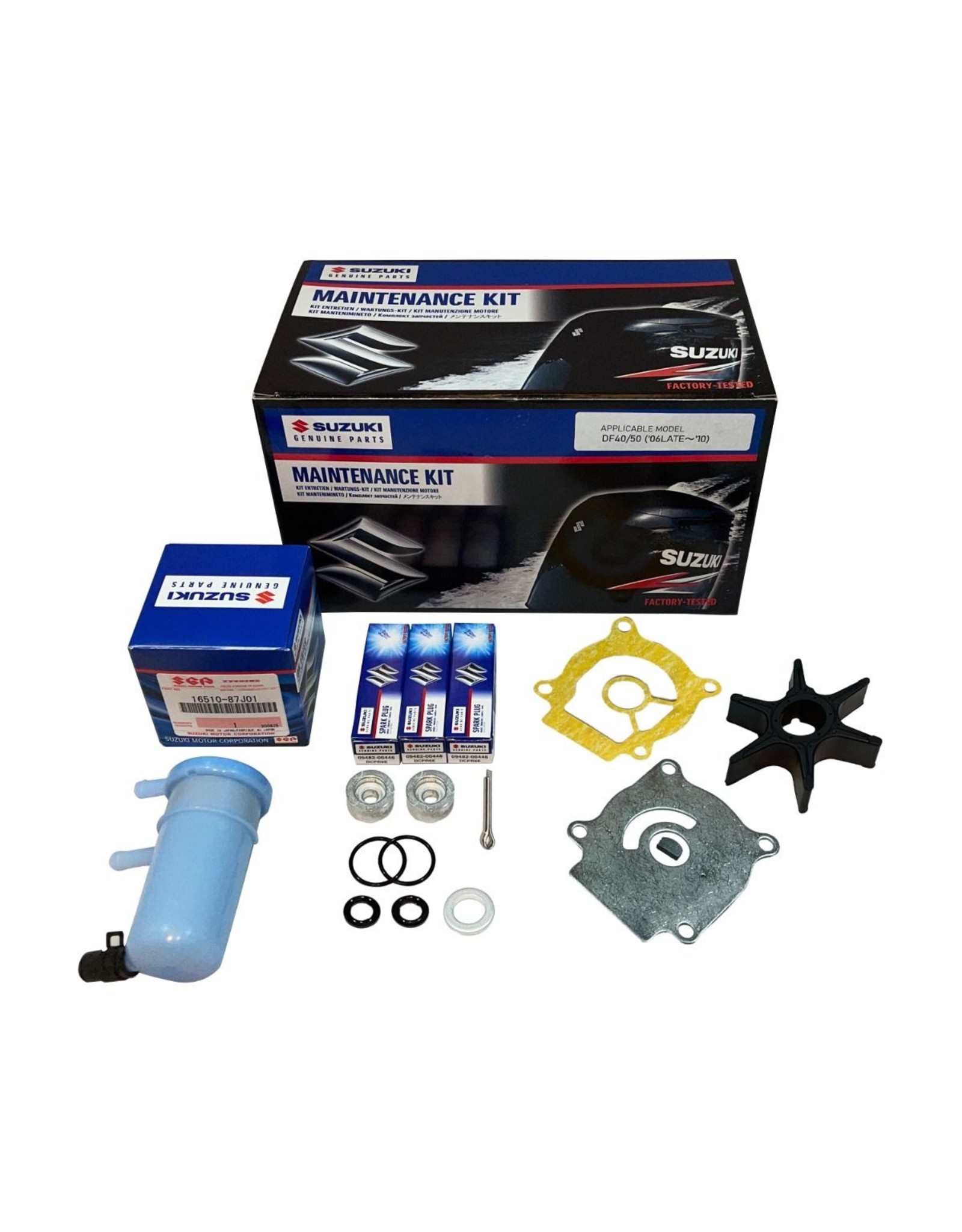 Suzuki Suzuki Wartungssatz DF40/50 (06Late-10)