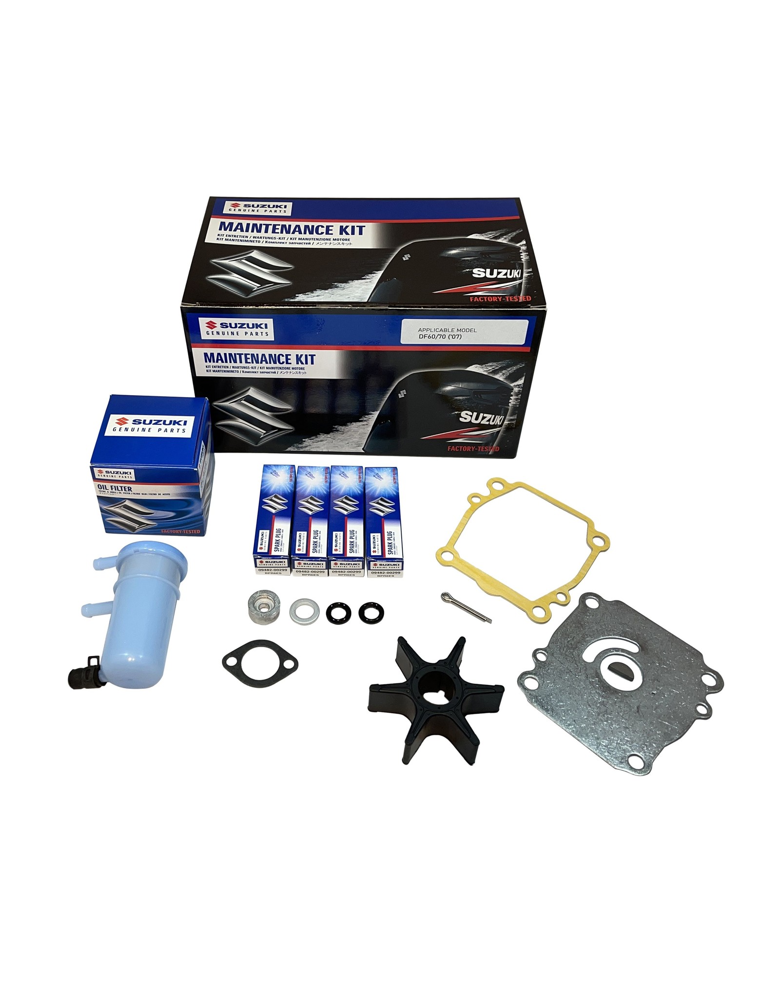 Suzuki Suzuki Wartungssatz M-Kit, DF60/70 (07)