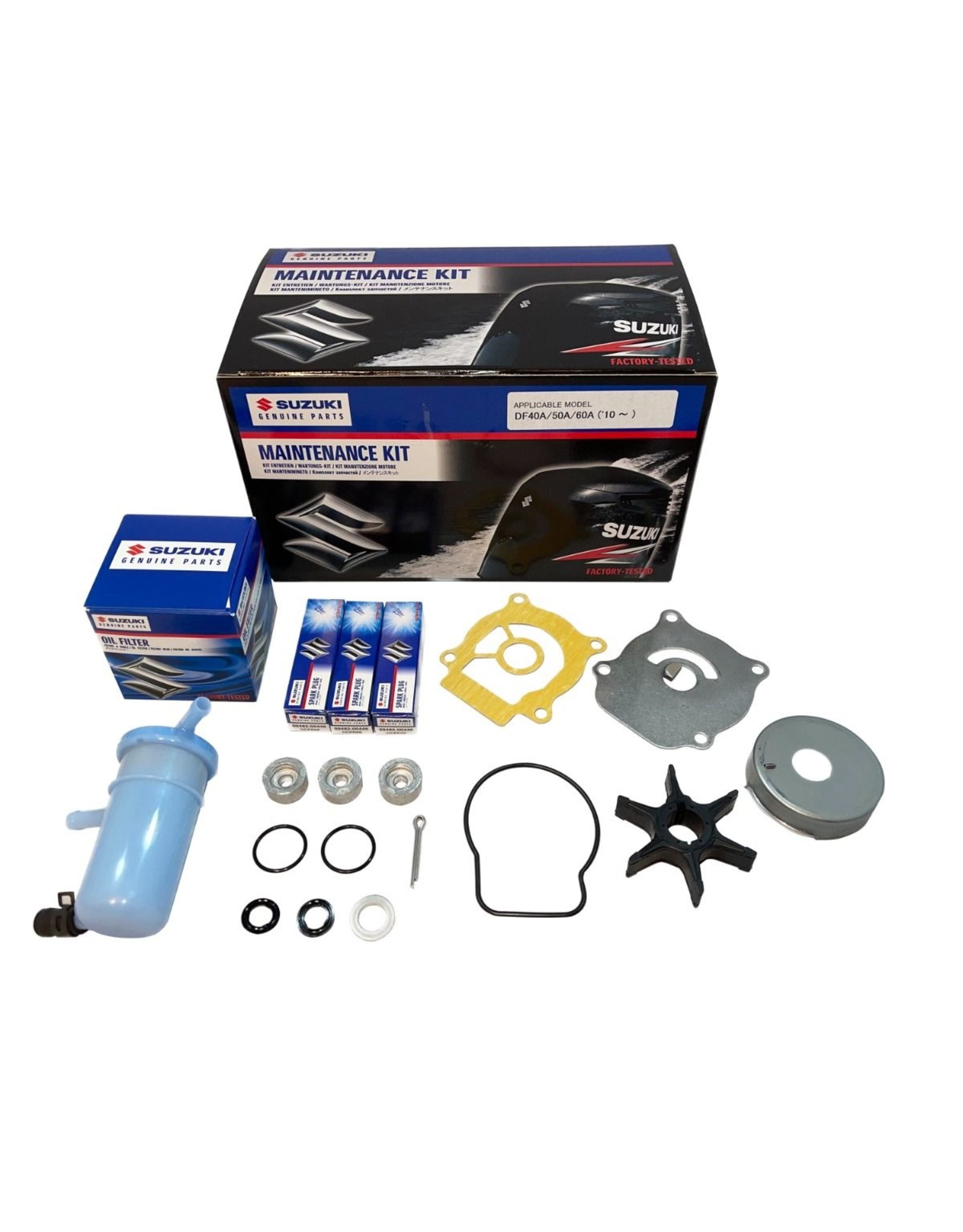 Suzuki Suzuki Wartungssatz DF40A/50A/60A(10-)