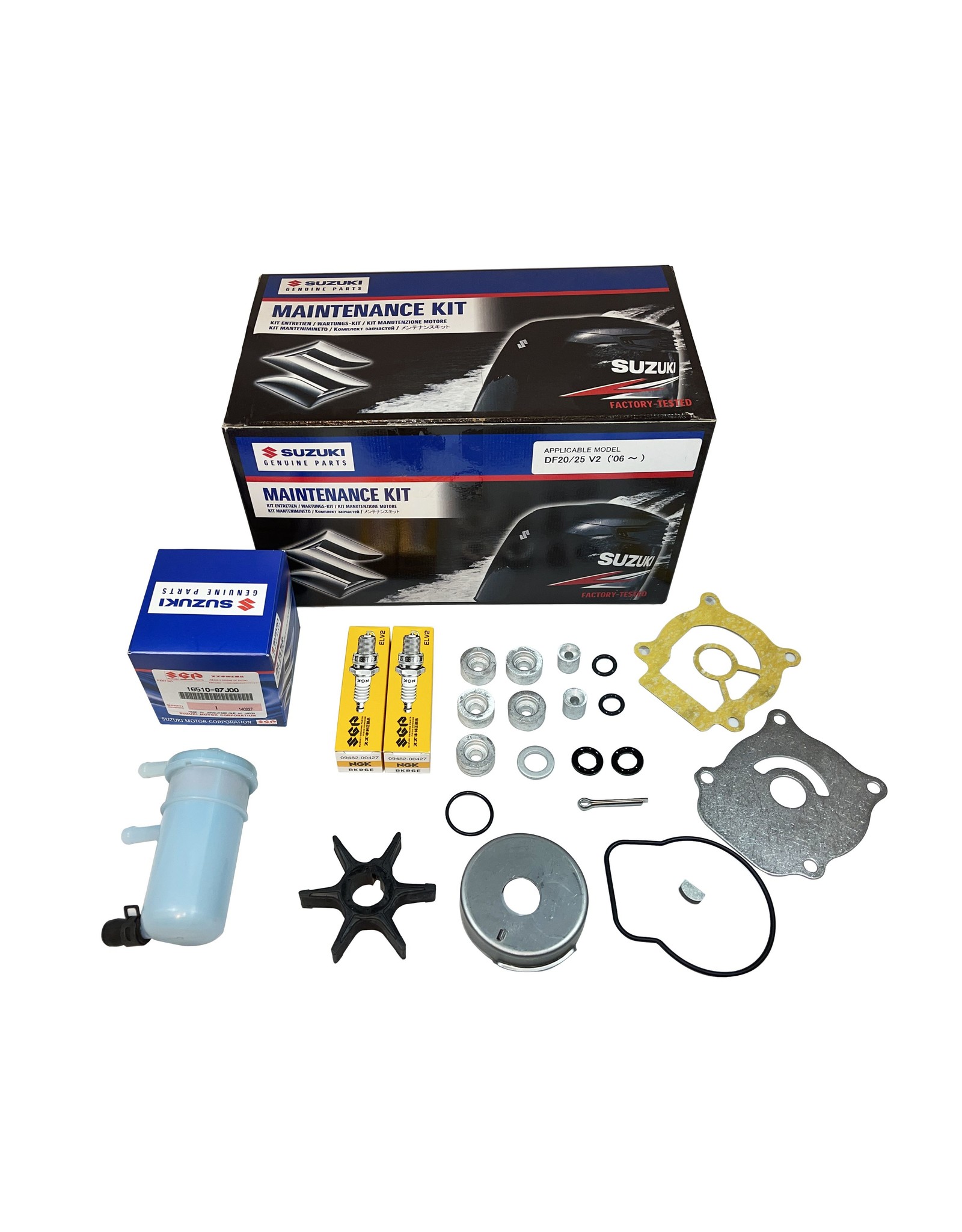 Suzuki Suzuki maintenance kit DF20/25 V2 (06-)