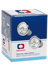Osculati Quick Lock Schmutzdeckfüller ISO 8099 38 mm