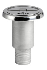 Osculati Quick Lock Schmutzdeckfüller ISO 8099 38 mm