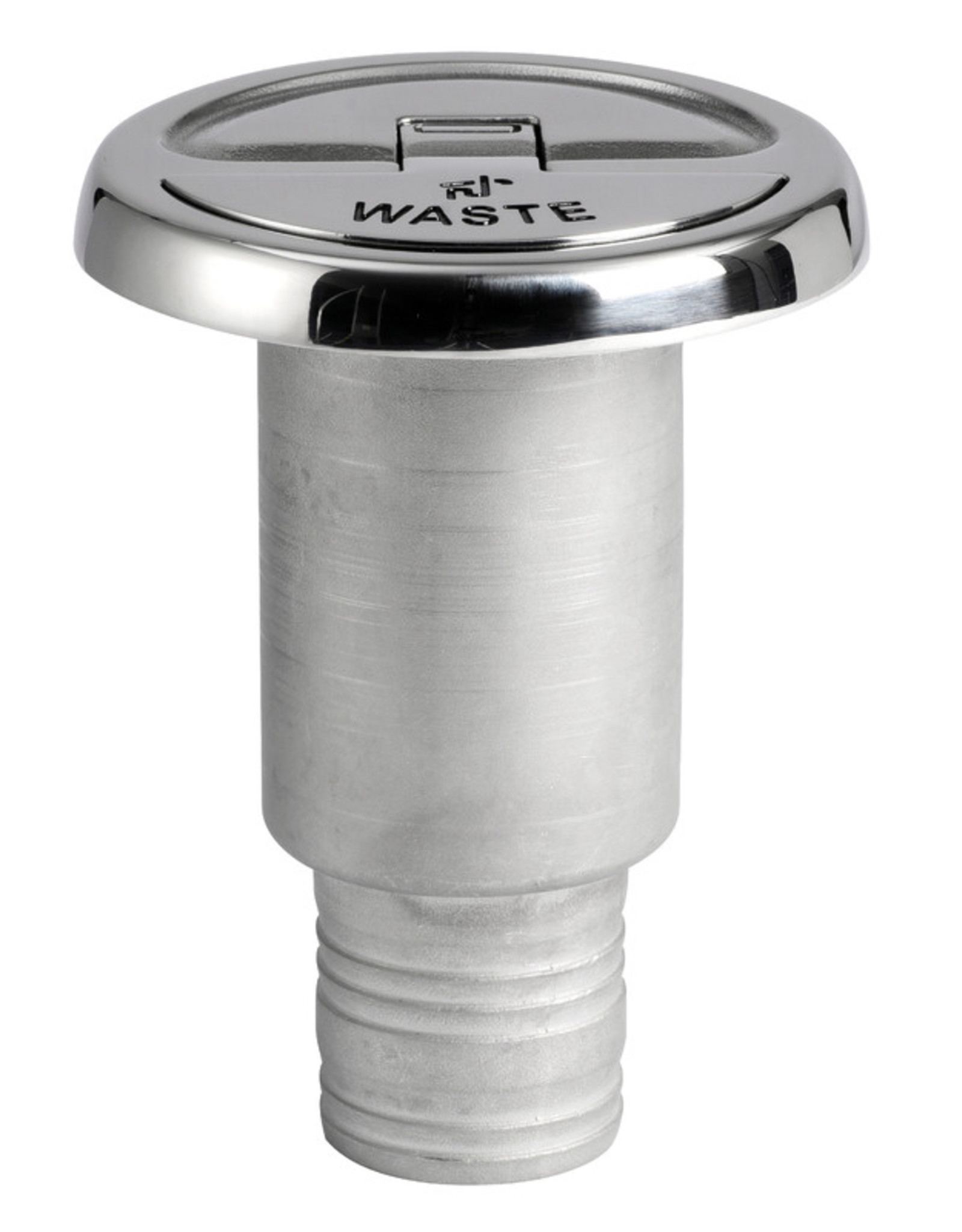 Osculati Quick Lock Dirt deck filler ISO 8099 38 mm