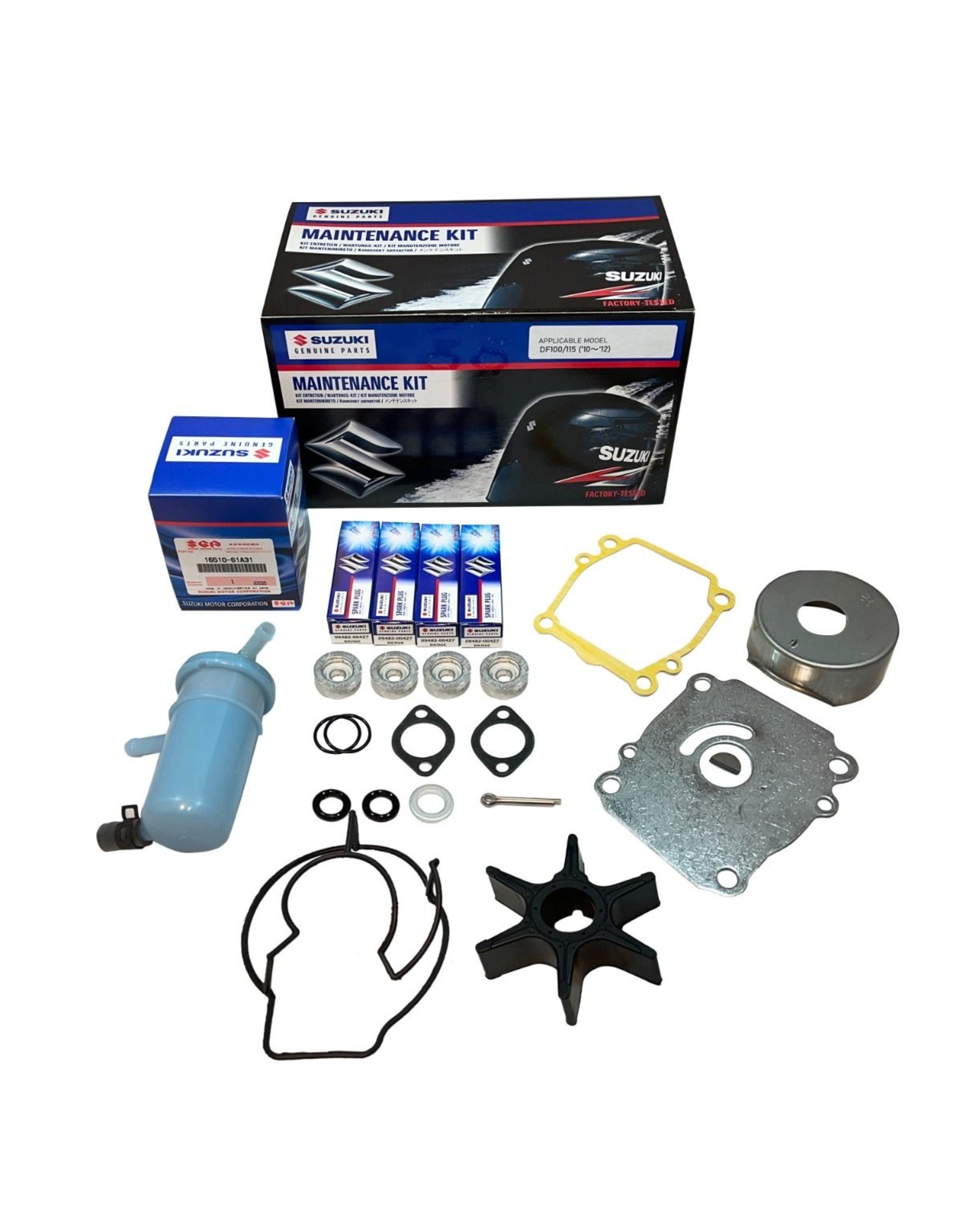 Suzuki Suzuki maintenance kit DF100/115 (10-12)