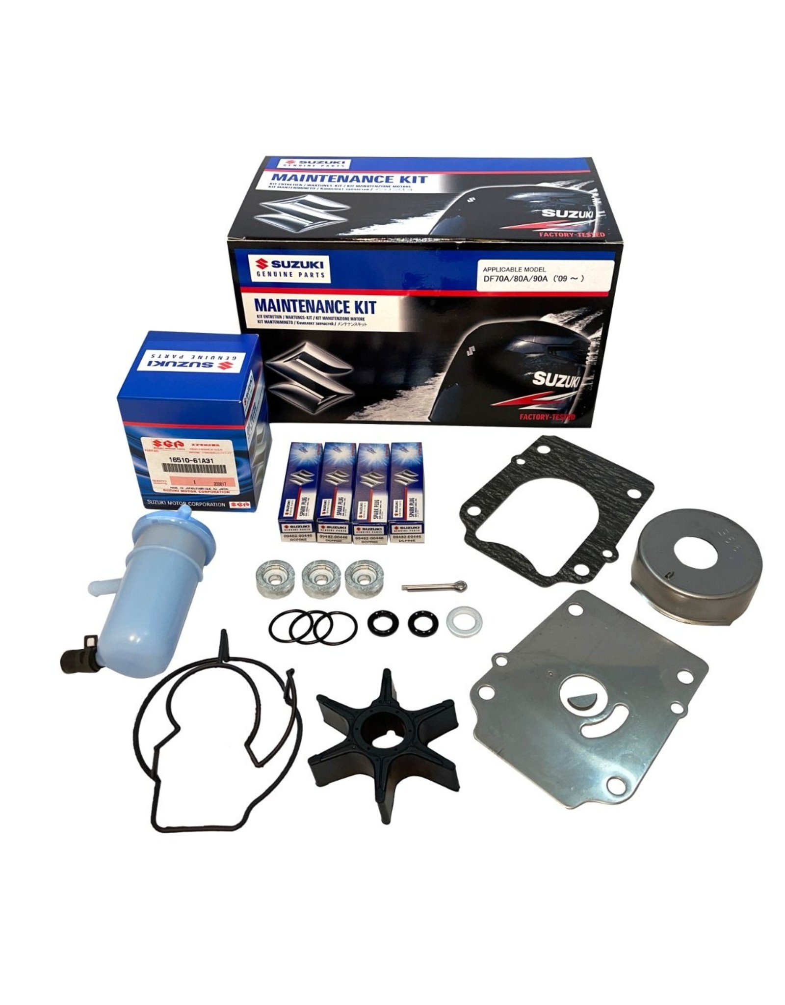 Suzuki Suzuki onderhoud kit DF70A/80A/90A (2009-)