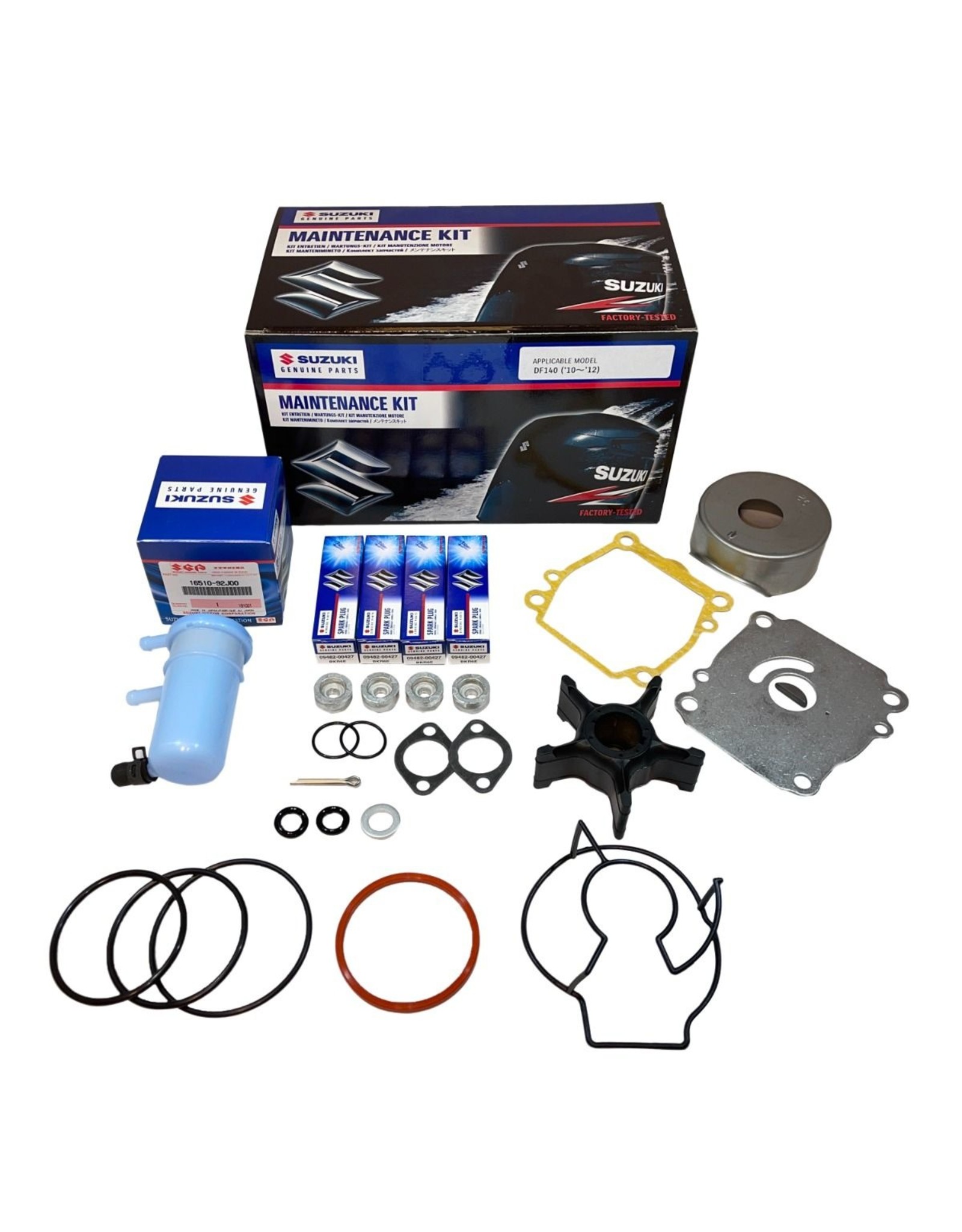 Suzuki Suzuki maintenance kit DF140 (2010-12)
