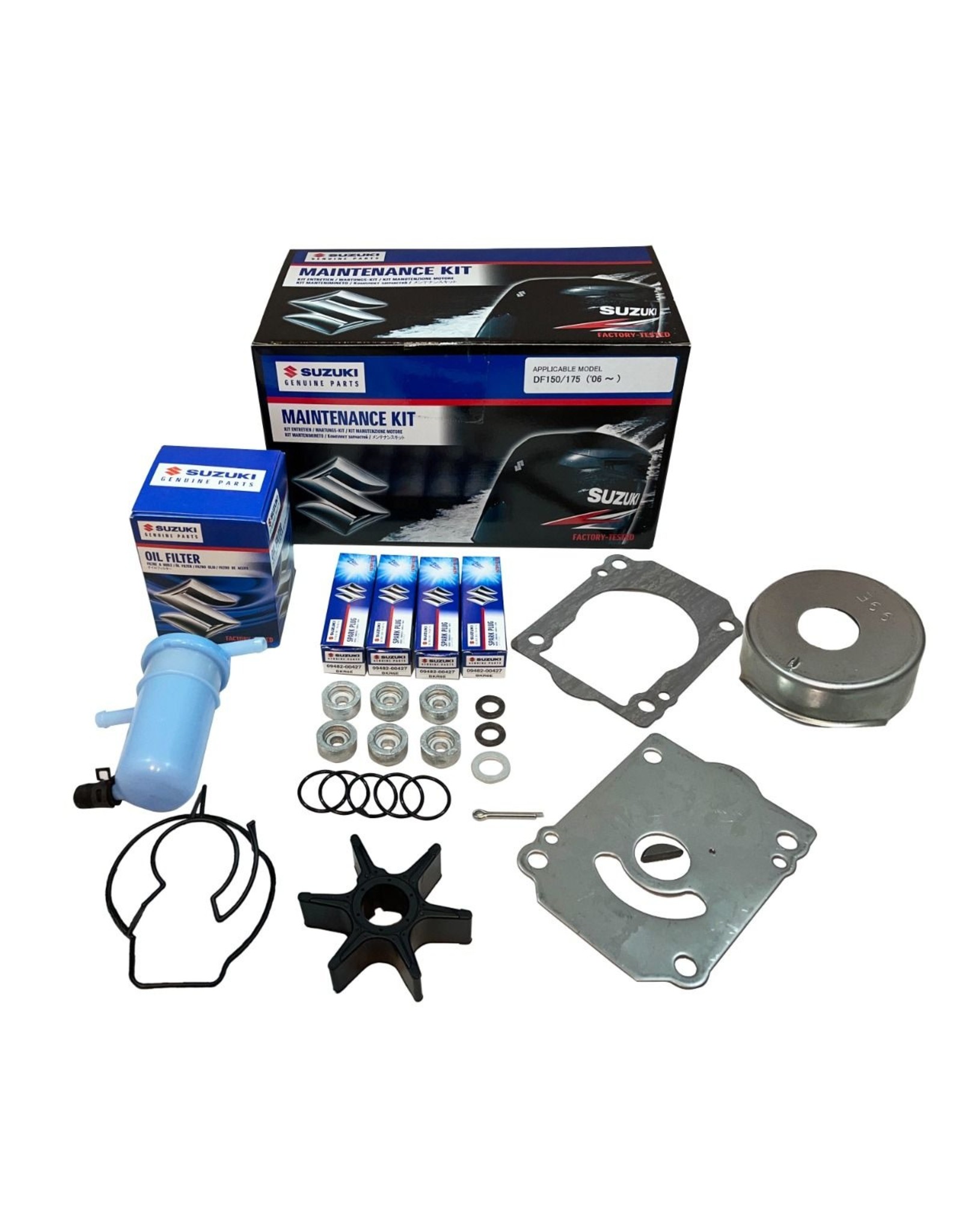 Suzuki Suzuki onderhoud kit DF150/175 (06-)