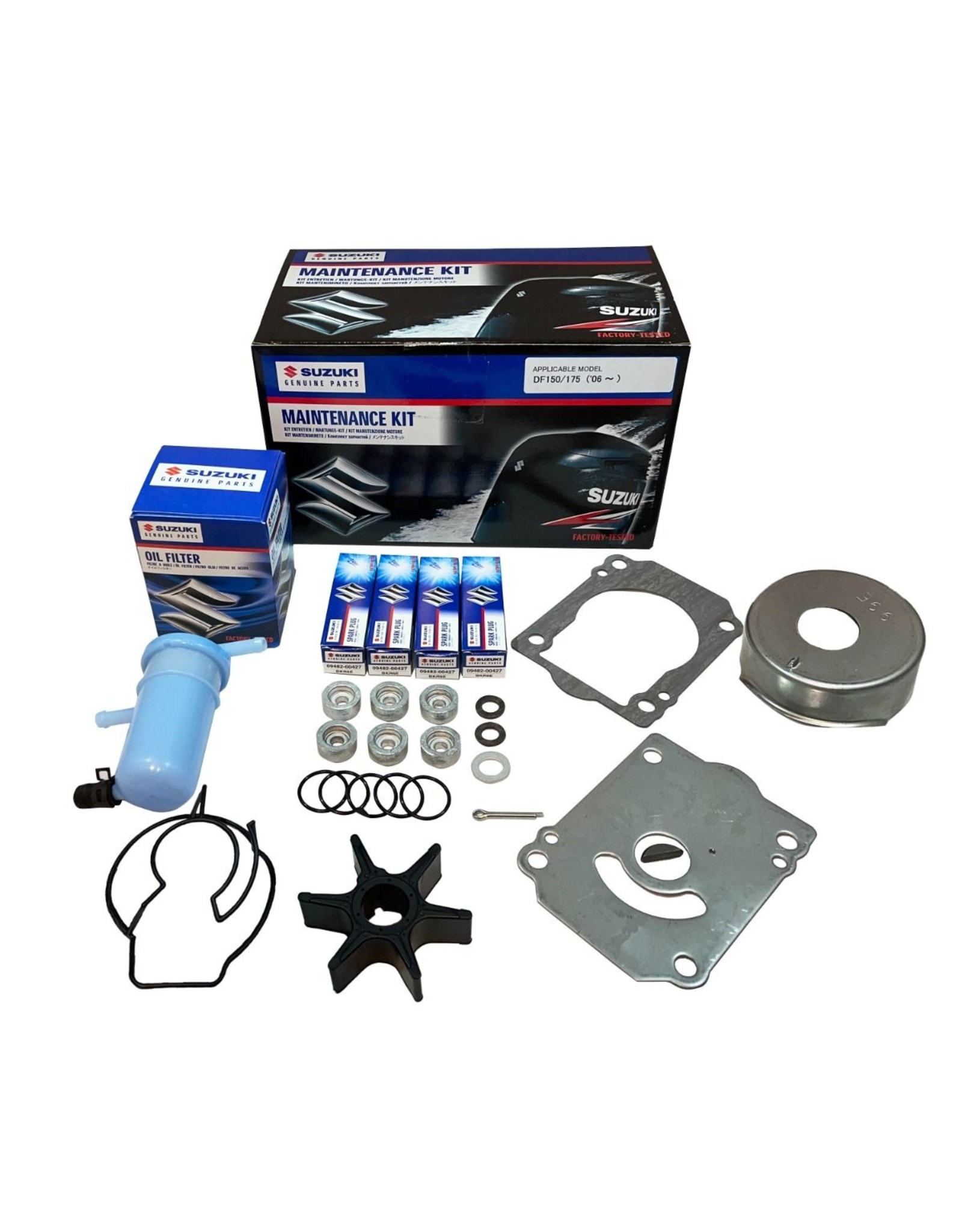 Suzuki Suzuki onderhoud kit DF150/175 (2006-)