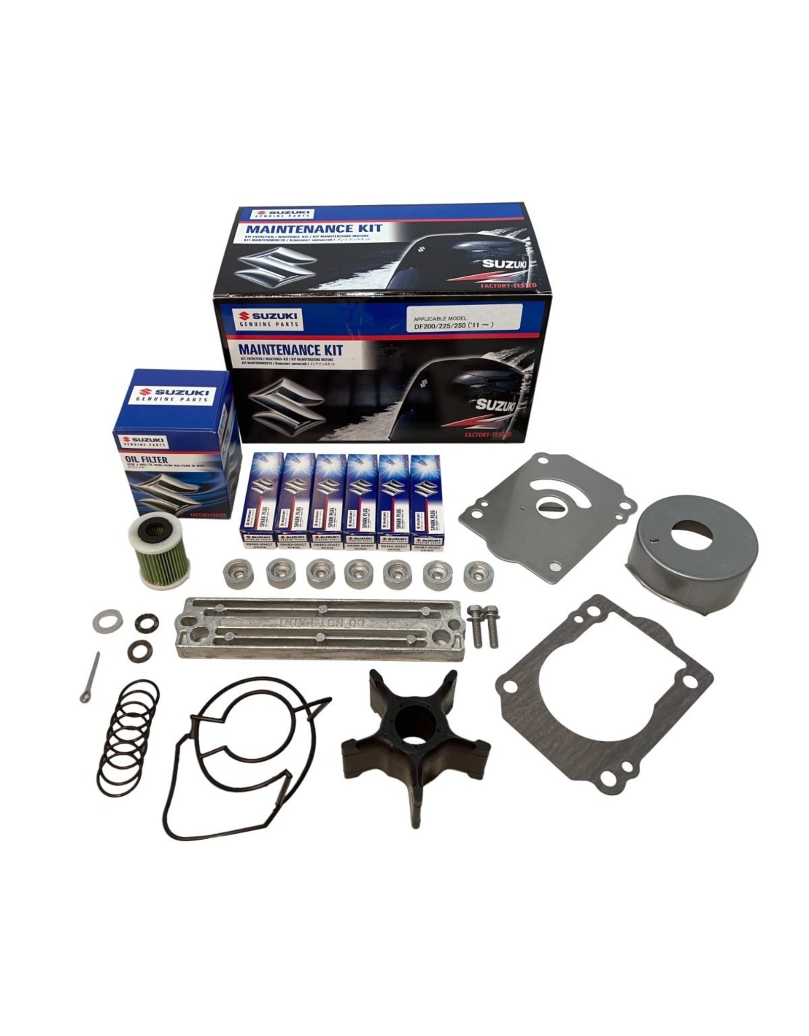 Suzuki Suzuki Wartungssatz DF200/225/250 (2011-)