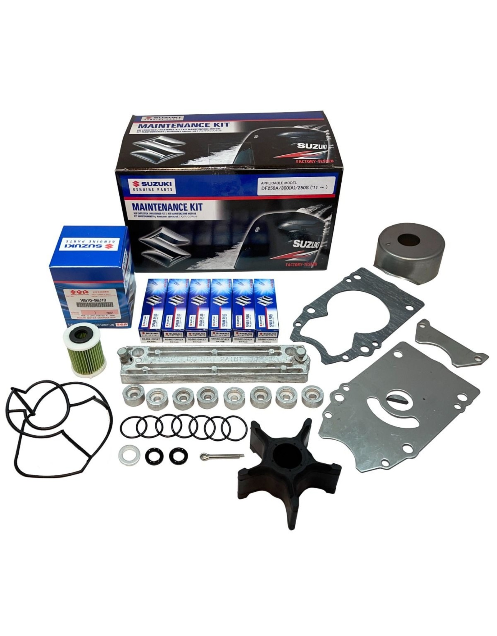 Suzuki Suzuki onderhoud kit DF250A/300(A)/250S (11-)