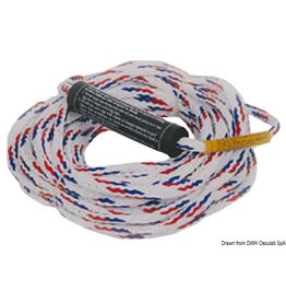 Osculati Tow ropes for high resistant inflatables