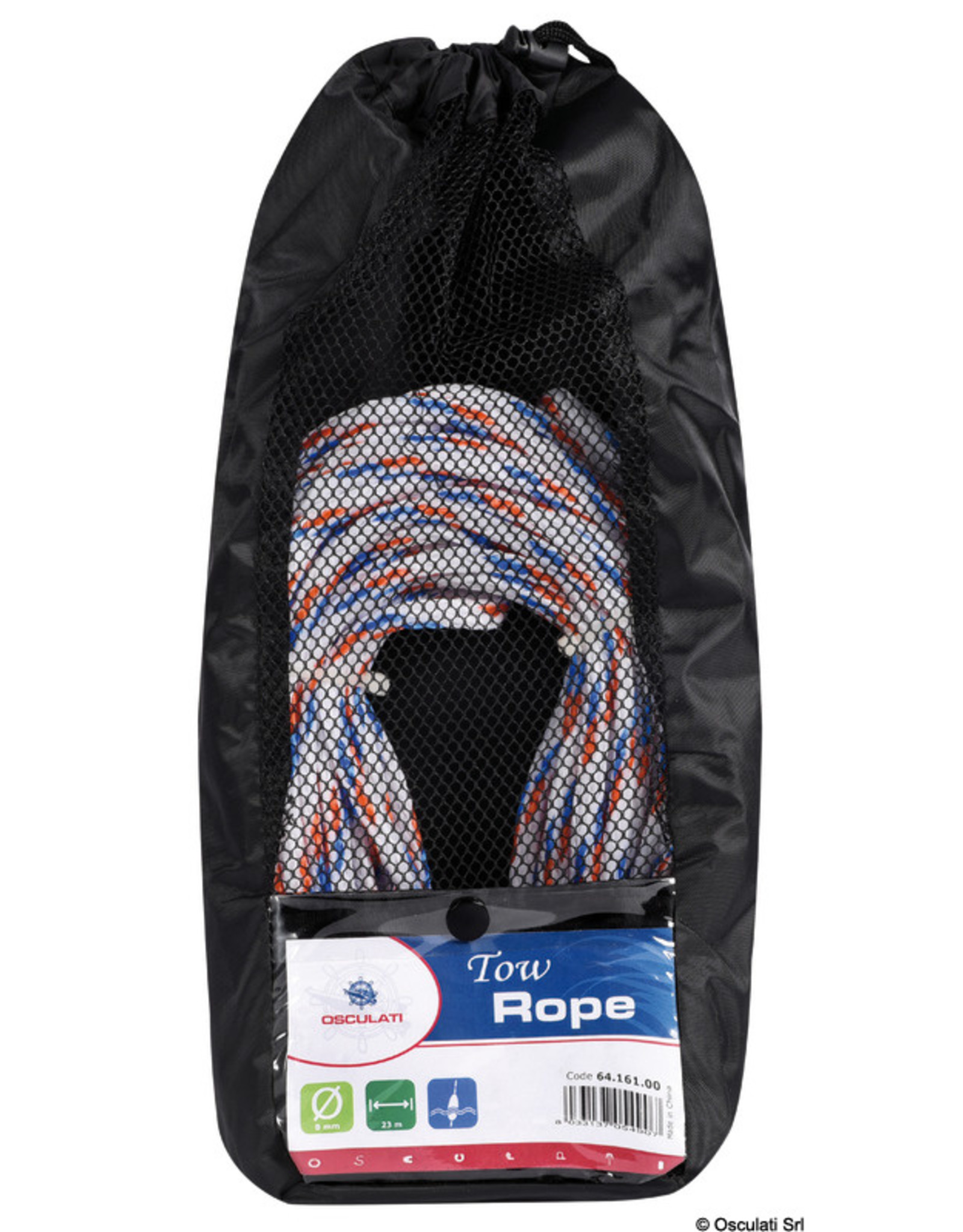 Osculati Tow ropes for high resistant inflatables