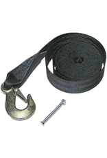 Allpa Seilband mit Haken, 6000 x 50 mm (Bruchlast 2200 kg)