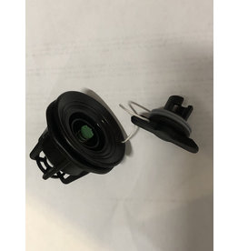 Ceredi Ceredi valve twisting button