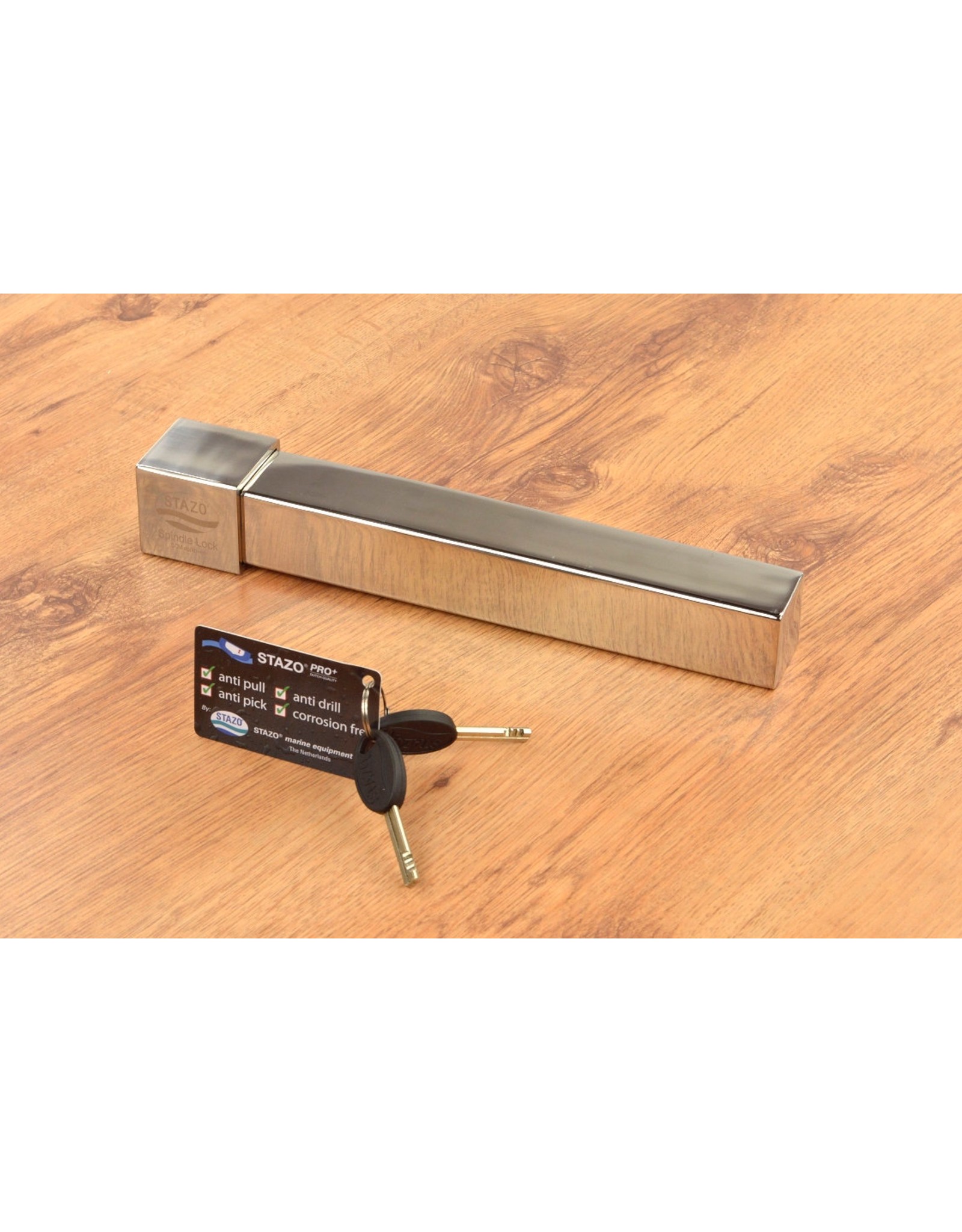 Stazo Stazo Spindle Lock outboard motor lock SCM approved