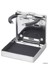 Osculati Adjustable and foldable glass and tin holder