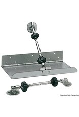 Osculati Osculati - Mechanical set for trim tabs [51.134.00]